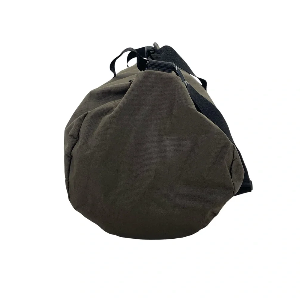 Jeep Duffle Bag OS Green/Black